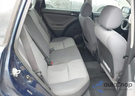 2005 Toyota Matrix Xr из США, поврежденный, VIN 2T1KR32E85C479175